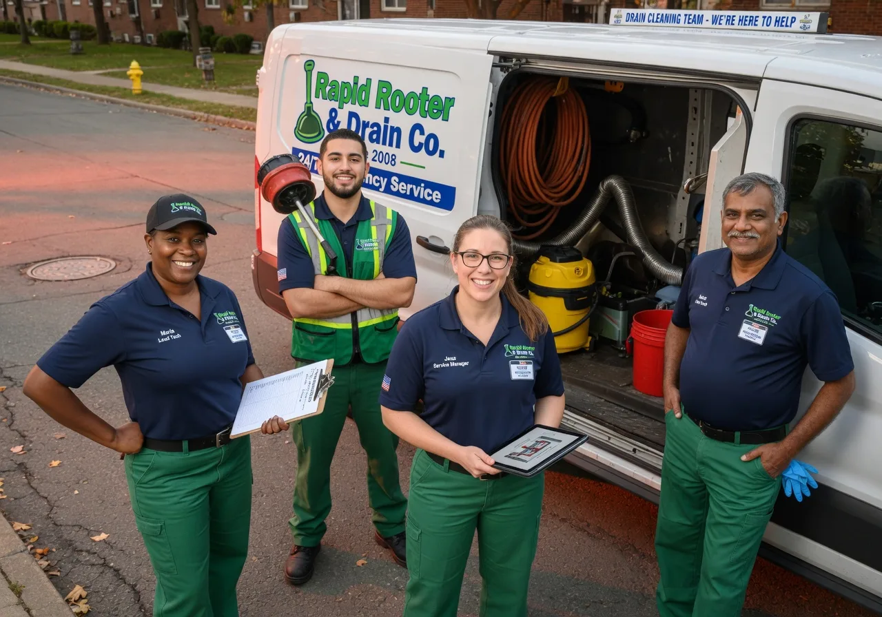 Drain Cleaning company in Moody, TX